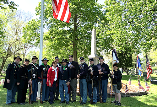 2018 Soldiers Rest, Memorial Day